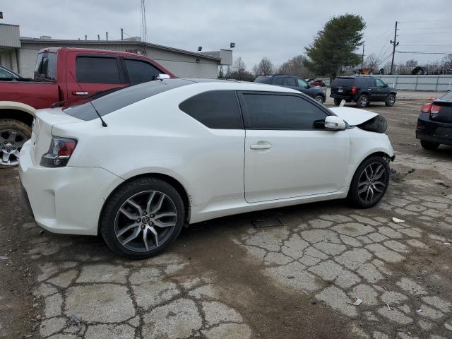 JTKJF5C77GJ023667 - 2016 TOYOTA SCION TC 白色 照片 3