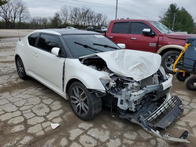 JTKJF5C77GJ023667 - 2016 TOYOTA SCION TC 白色 照片 4