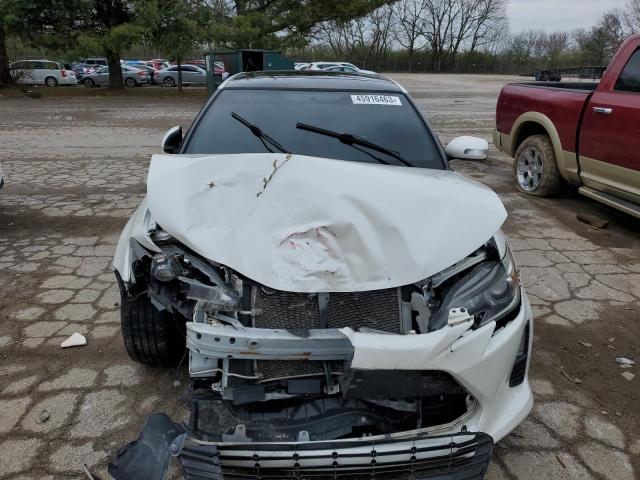 JTKJF5C77GJ023667 - 2016 TOYOTA SCION TC 白色 照片 5