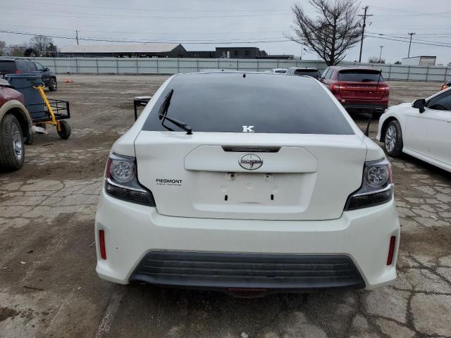 JTKJF5C77GJ023667 - 2016 TOYOTA SCION TC 白色 照片 6