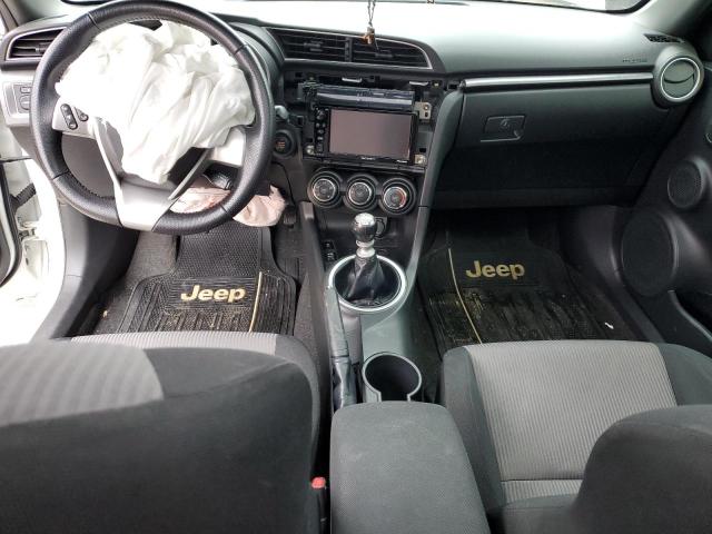 JTKJF5C77GJ023667 - 2016 TOYOTA SCION TC 白色 照片 8