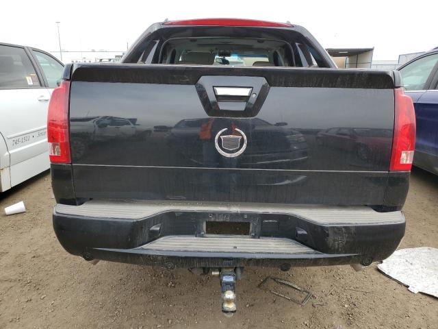 3GYEK62N64G315120 - 2004 CADILLAC ESCALADE EXT BLACK photo 6