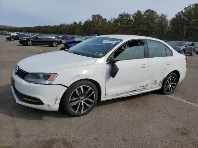 3VW2K7AJ4CM072692 - 2012 VOLKSWAGEN JETTA BASE Ağ foto 1