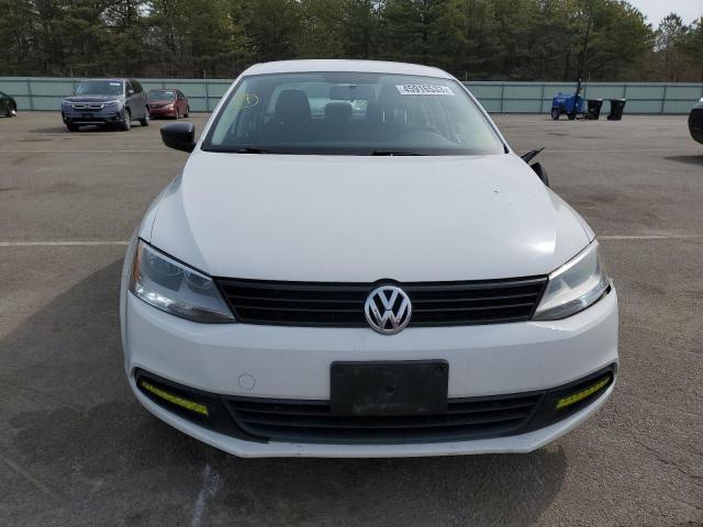 3VW2K7AJ4CM072692 - 2012 VOLKSWAGEN JETTA BASE Ağ foto 5