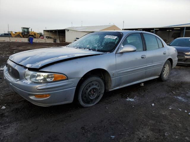 2005 BUICK LESABRE CUSTOM, null