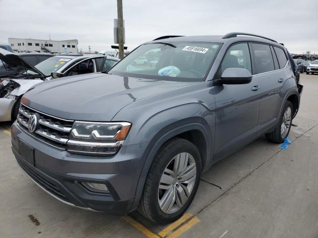 1V2WP2CA1LC500160 - 2020 VOLKSWAGEN ATLAS SE GRAY photo 1