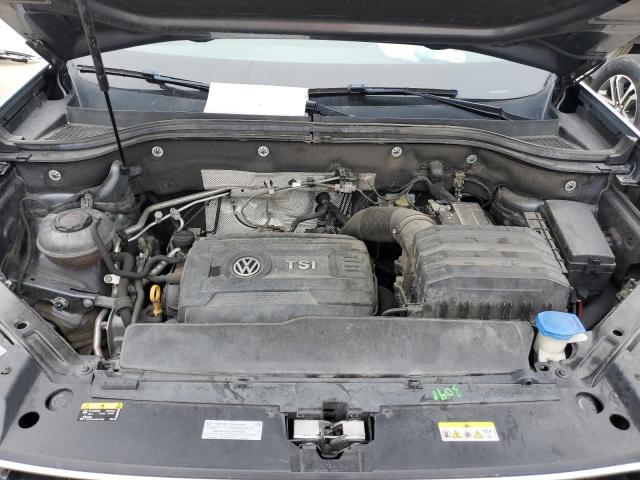 1V2WP2CA1LC500160 - 2020 VOLKSWAGEN ATLAS SE GRAY photo 11