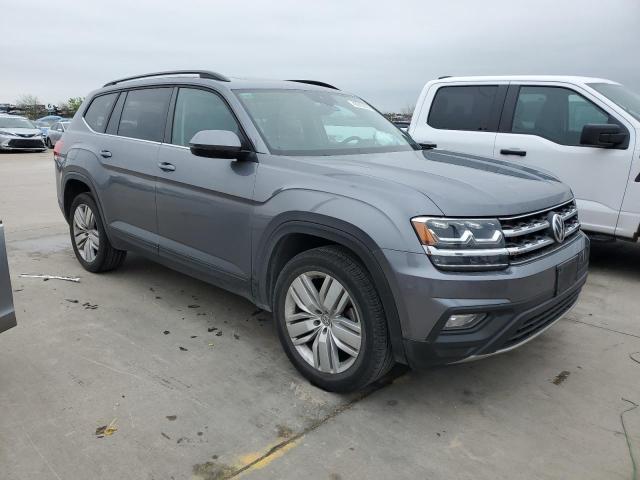 1V2WP2CA1LC500160 - 2020 VOLKSWAGEN ATLAS SE GRAY photo 4