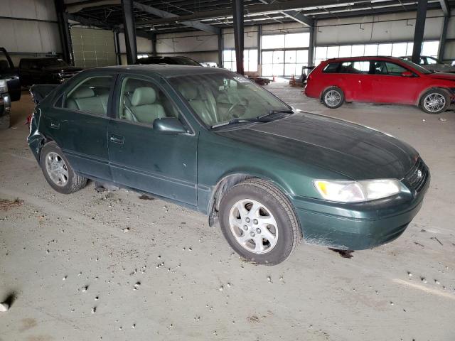 JT2BF28K2X0174857 - 1999 TOYOTA CAMRY LE GREEN photo 4