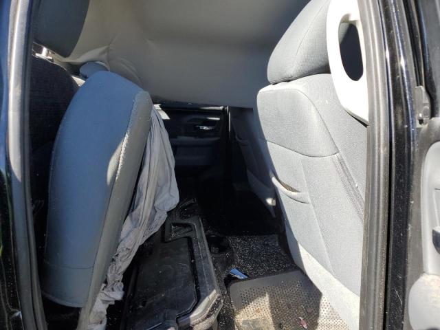 1C6RR7GT7KS619098 - 2019 RAM 1500 CLASS SLT 黑色 照片 10