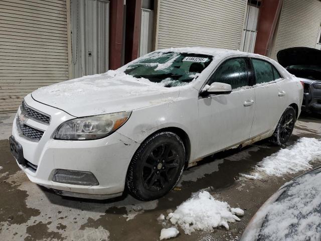 1G11D5RR0DF109089 - 2013 CHEVROLET MALIBU 1LT WHITE photo 1