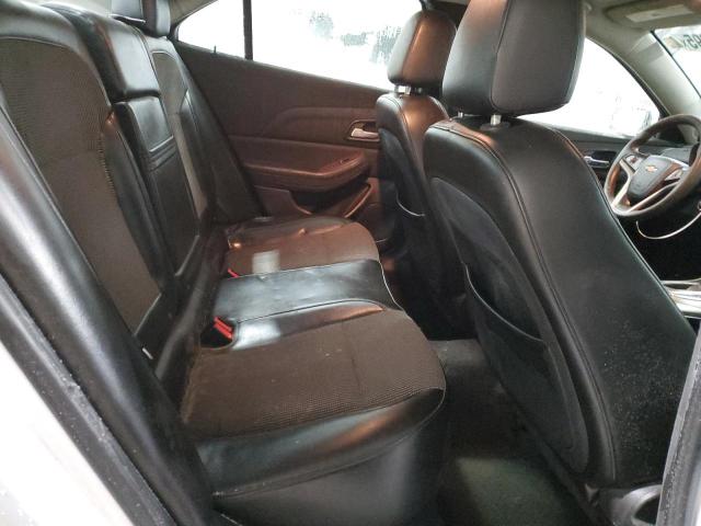 1G11D5RR0DF109089 - 2013 CHEVROLET MALIBU 1LT WHITE photo 10