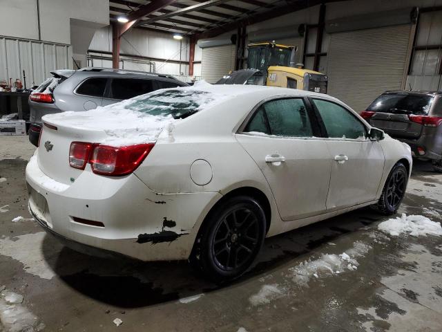 1G11D5RR0DF109089 - 2013 CHEVROLET MALIBU 1LT WHITE photo 3