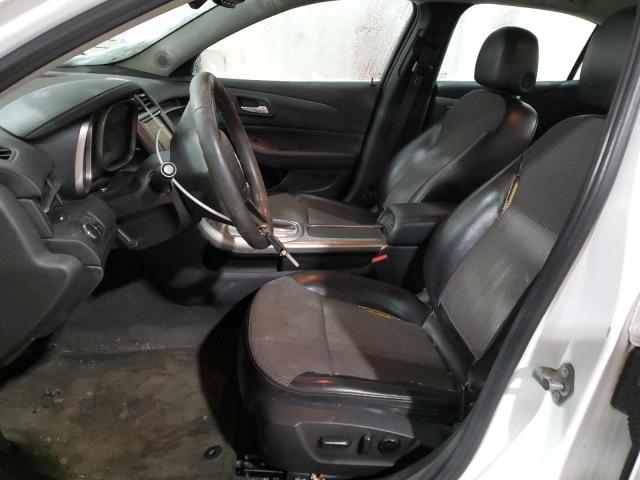 1G11D5RR0DF109089 - 2013 CHEVROLET MALIBU 1LT WHITE photo 7