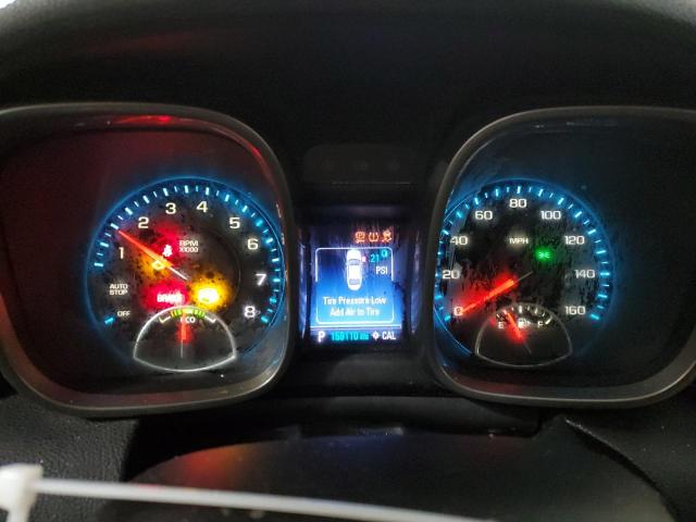 1G11D5RR0DF109089 - 2013 CHEVROLET MALIBU 1LT WHITE photo 9