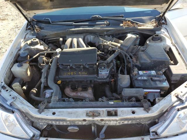 4T1BF28B9YU039257 - 2000 TOYOTA AVALON XL WHITE photo 11