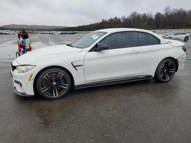 2016 BMW M4, 