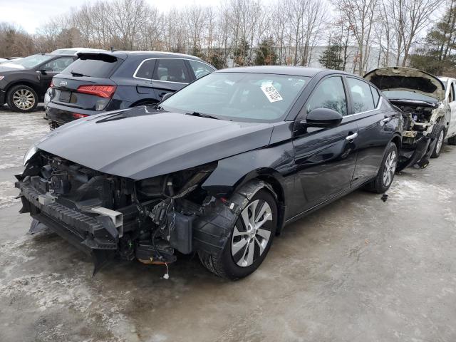 1N4BL4BW4KC188330 - 2019 NISSAN ALTIMA SL S Qara foto 1