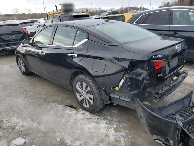 1N4BL4BW4KC188330 - 2019 NISSAN ALTIMA SL S Qara foto 2