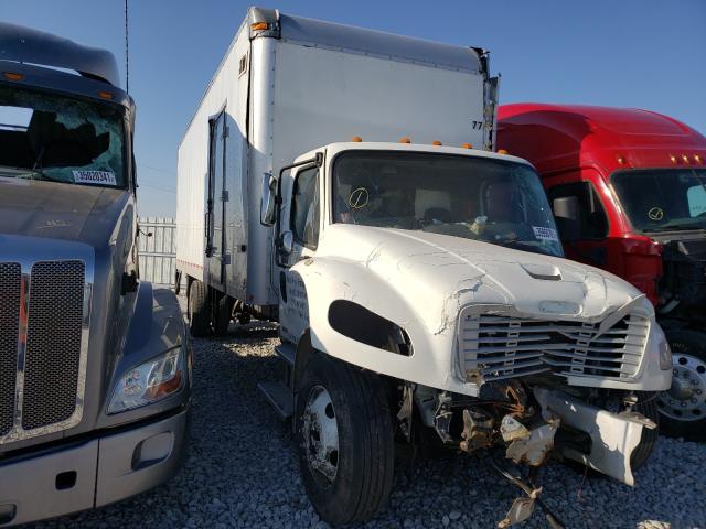 1FVACWDT2CDBD8271 - 2012 FREIGHTLINER M2 106 MEDIUM DUTY WHITE photo 1