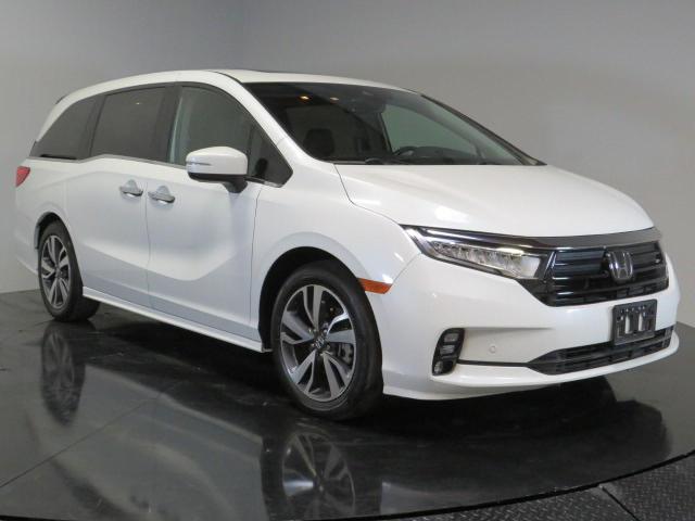 2022 HONDA ODYSSEY TOURING, 