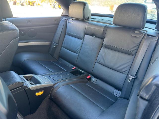 WBADX1C58BE570048 - 2011 BMW 335 IS BLACK photo 12