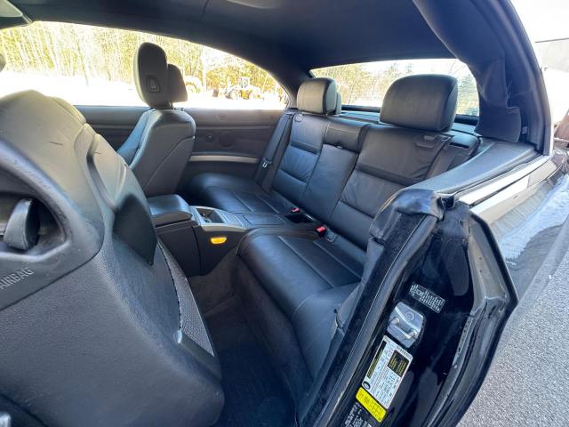 WBADX1C58BE570048 - 2011 BMW 335 IS BLACK photo 14