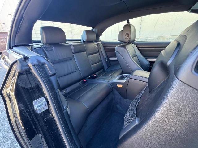 WBADX1C58BE570048 - 2011 BMW 335 IS BLACK photo 6