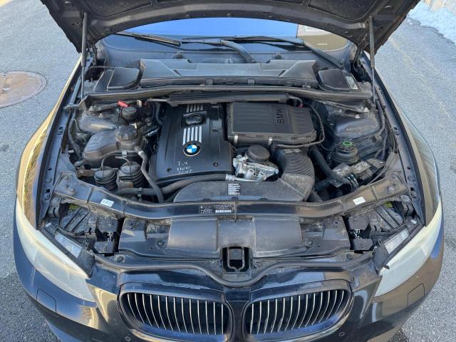 WBADX1C58BE570048 - 2011 BMW 335 IS BLACK photo 7
