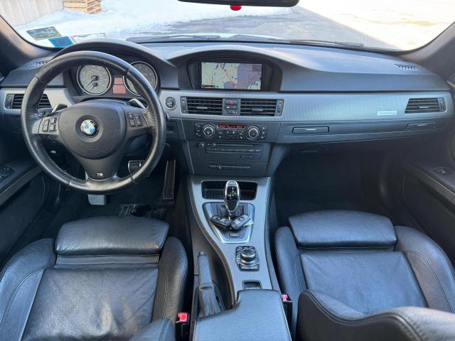 WBADX1C58BE570048 - 2011 BMW 335 IS BLACK photo 9