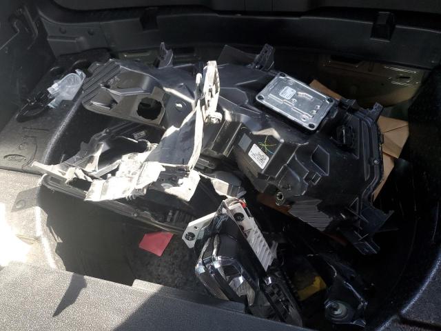 1FM5K8AB6MGA42065 - 2021 FORD EXPLORER POLICE INTERCEPTOR შავი ფოტო 13