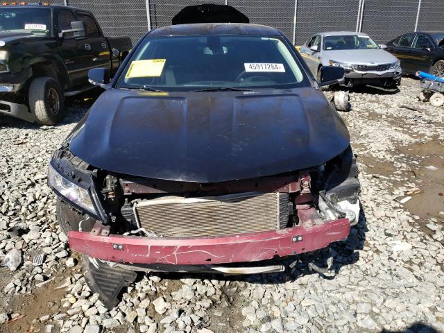 2G1115SL3F9291123 - 2015 CHEVROLET IMPALA LT BLACK photo 5