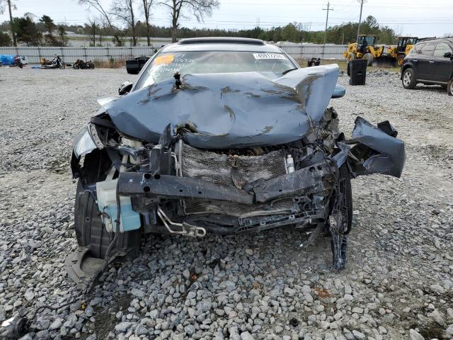 1N4AA5AP7BC827141 - 2011 NISSAN MAXIMA S BLUE photo 5