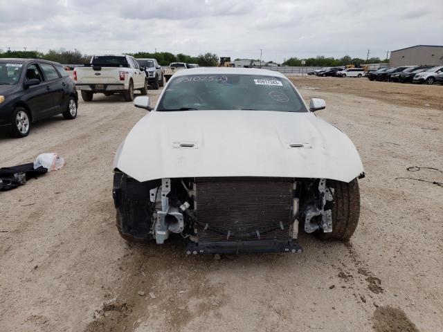 1FA6P8CF3K5147638 - 2019 FORD MUSTANG GT WHITE photo 5