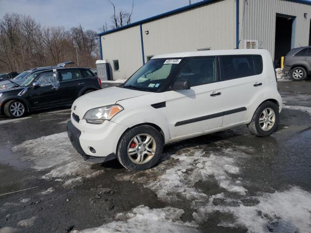 2011 KIA SOUL, 