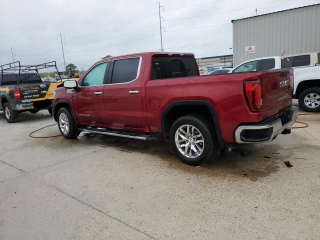 3GTU9DED7NG169882 - 2022 GMC SIERRA LIM K1500 SLT BROWN photo 2