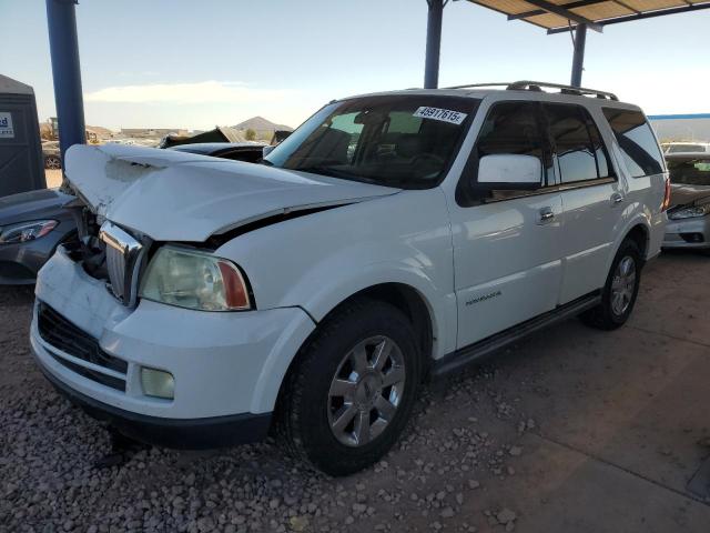 5LMFU28546LJ18448 - 2006 LINCOLN NAVIGATOR WHITE photo 1