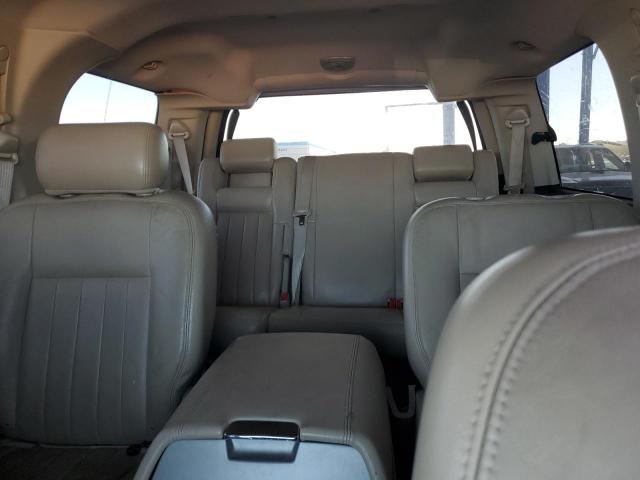 5LMFU28546LJ18448 - 2006 LINCOLN NAVIGATOR WHITE photo 10