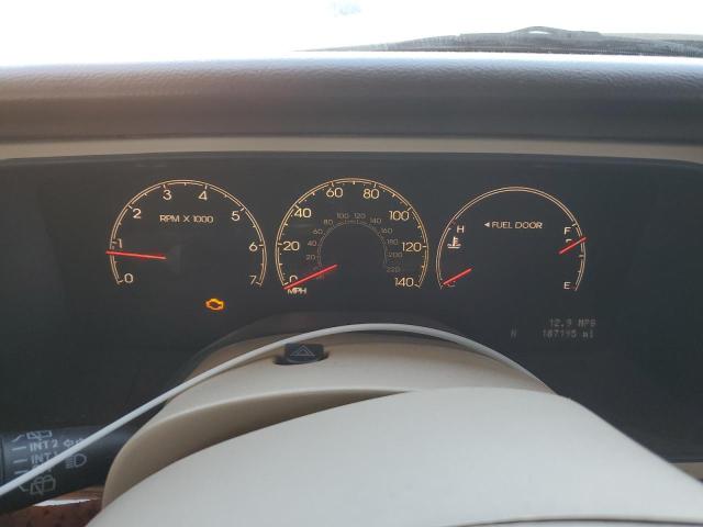 5LMFU28546LJ18448 - 2006 LINCOLN NAVIGATOR WHITE photo 9