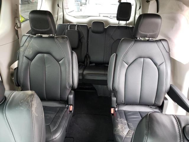 2C4RC1BG1NR193724 - 2022 CHRYSLER PACIFICA TOURING L 白色 照片 10