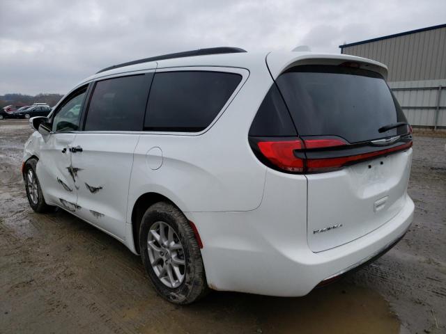 2C4RC1BG1NR193724 - 2022 CHRYSLER PACIFICA TOURING L 白色 照片 2