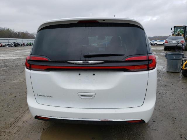 2C4RC1BG1NR193724 - 2022 CHRYSLER PACIFICA TOURING L 白色 照片 6