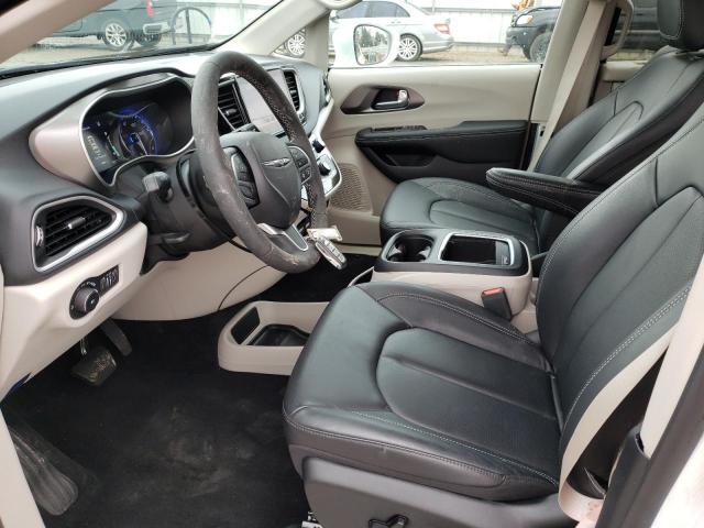 2C4RC1BG1NR193724 - 2022 CHRYSLER PACIFICA TOURING L 白色 照片 7