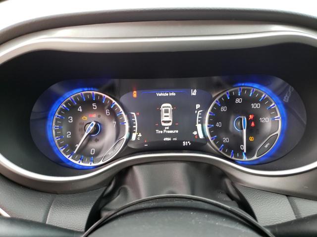 2C4RC1BG1NR193724 - 2022 CHRYSLER PACIFICA TOURING L 白色 照片 9