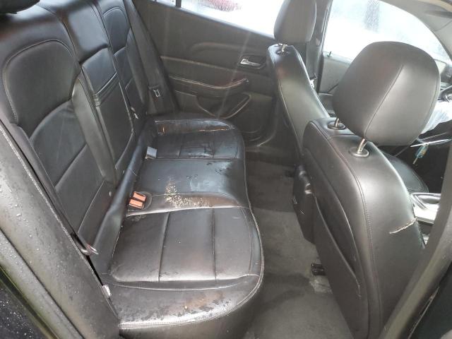 1G11J5SX5DF170178 - 2013 CHEVROLET MALIBU LTZ 黑色 照片 10