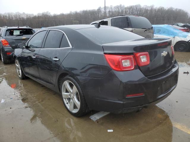 1G11J5SX5DF170178 - 2013 CHEVROLET MALIBU LTZ 黑色 照片 2