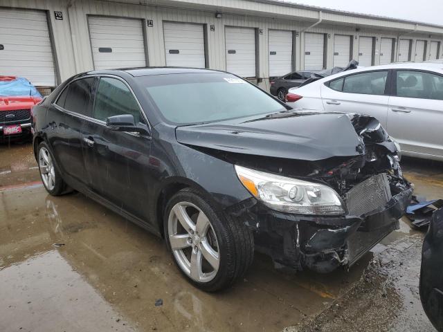 1G11J5SX5DF170178 - 2013 CHEVROLET MALIBU LTZ 黑色 照片 4