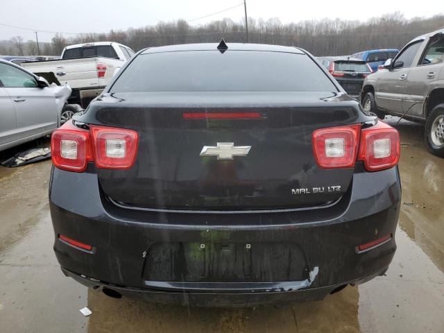 1G11J5SX5DF170178 - 2013 CHEVROLET MALIBU LTZ 黑色 照片 6