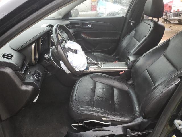 1G11J5SX5DF170178 - 2013 CHEVROLET MALIBU LTZ 黑色 照片 7