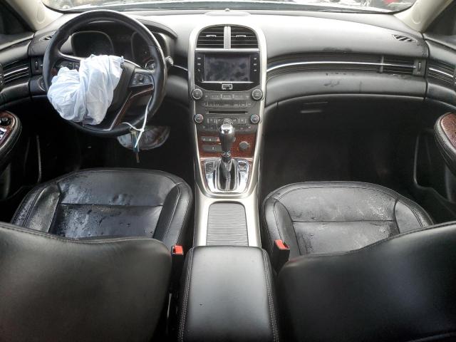 1G11J5SX5DF170178 - 2013 CHEVROLET MALIBU LTZ 黑色 照片 8